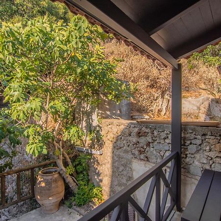 The Rooster'S House Apartment Spílion Exterior foto