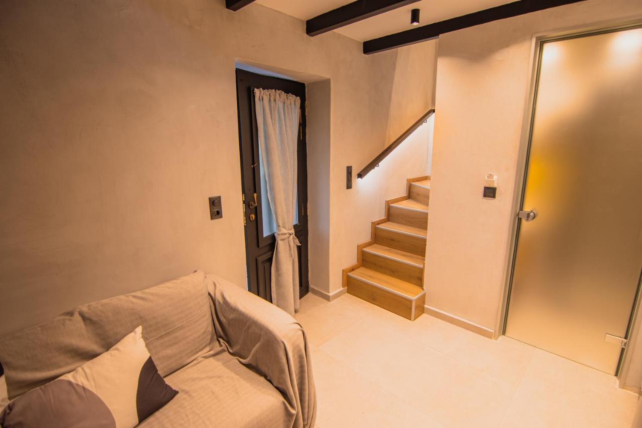 The Rooster'S House Apartment Spílion Exterior foto